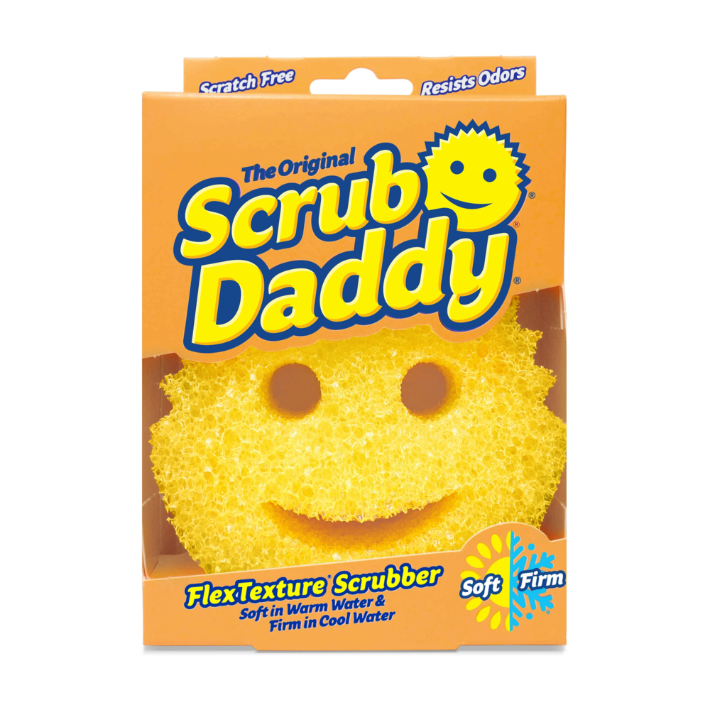Scrub Daddy logo