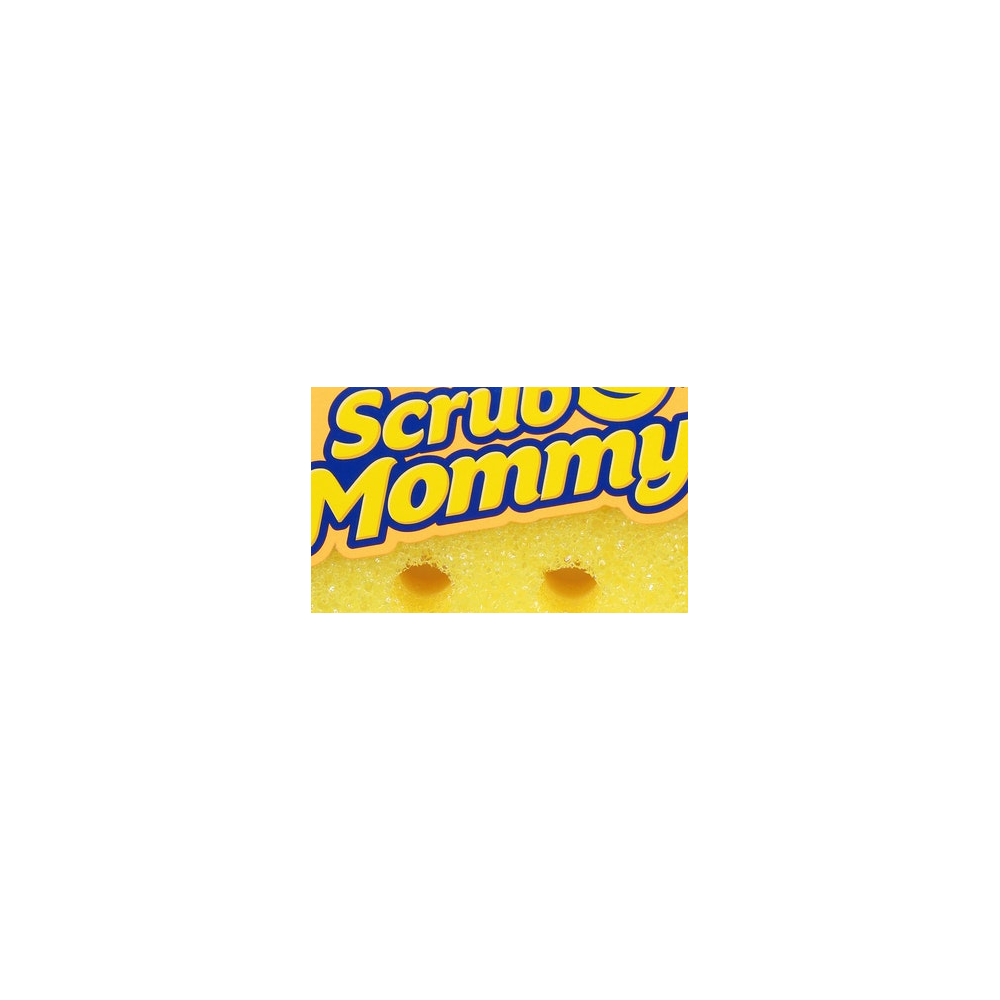 Scrub Mommy logo