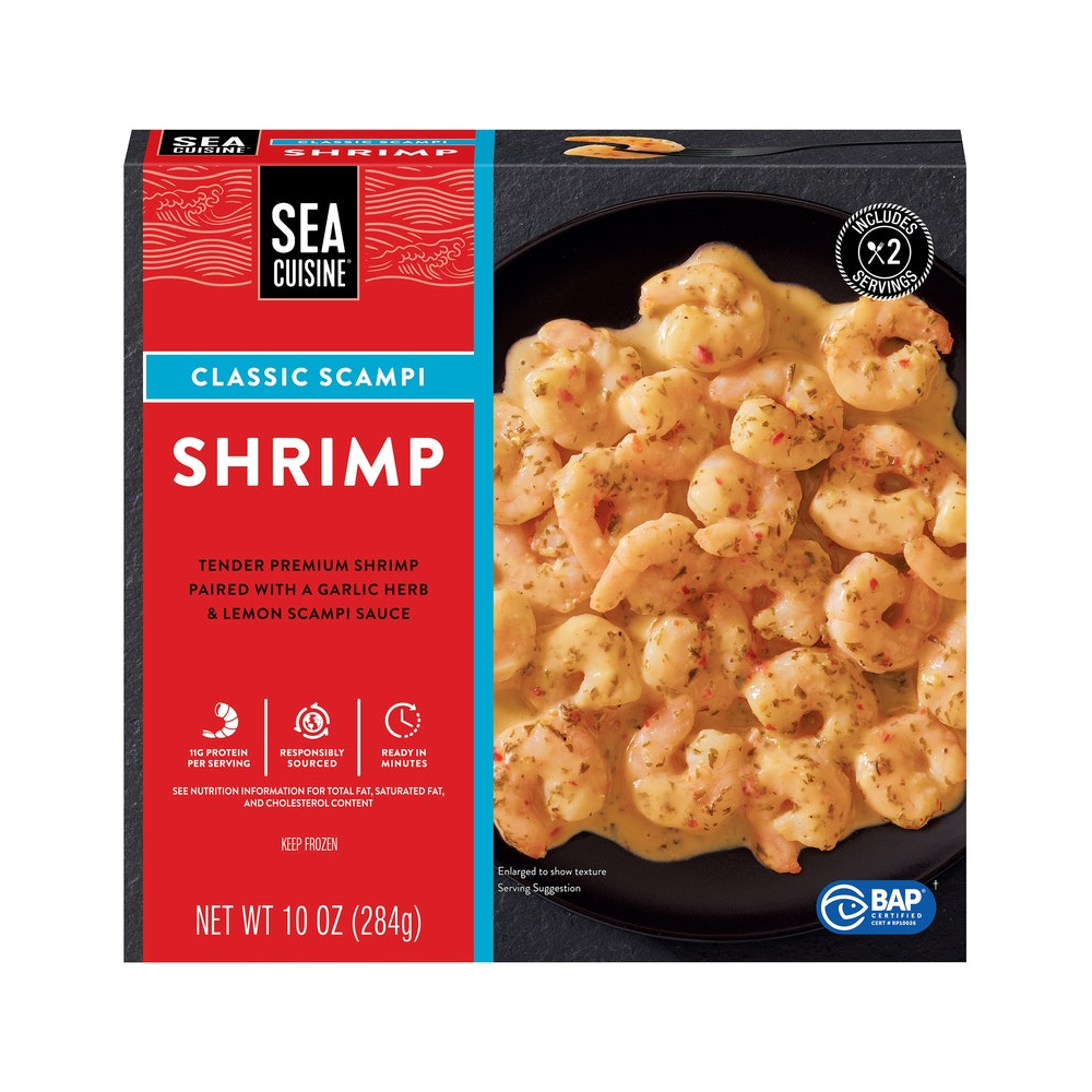 Sea Cuisine logo