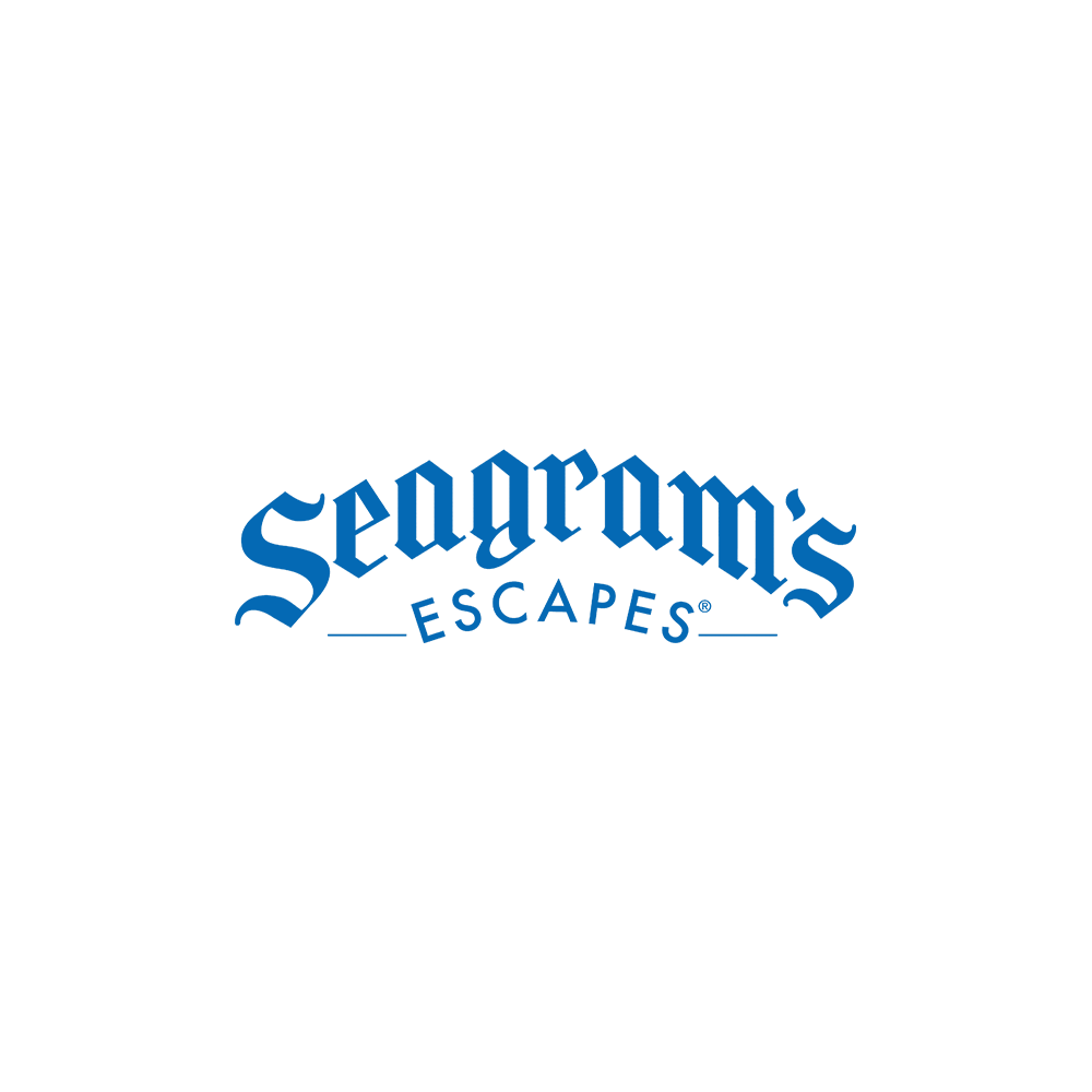 Seagram's Escapes logo