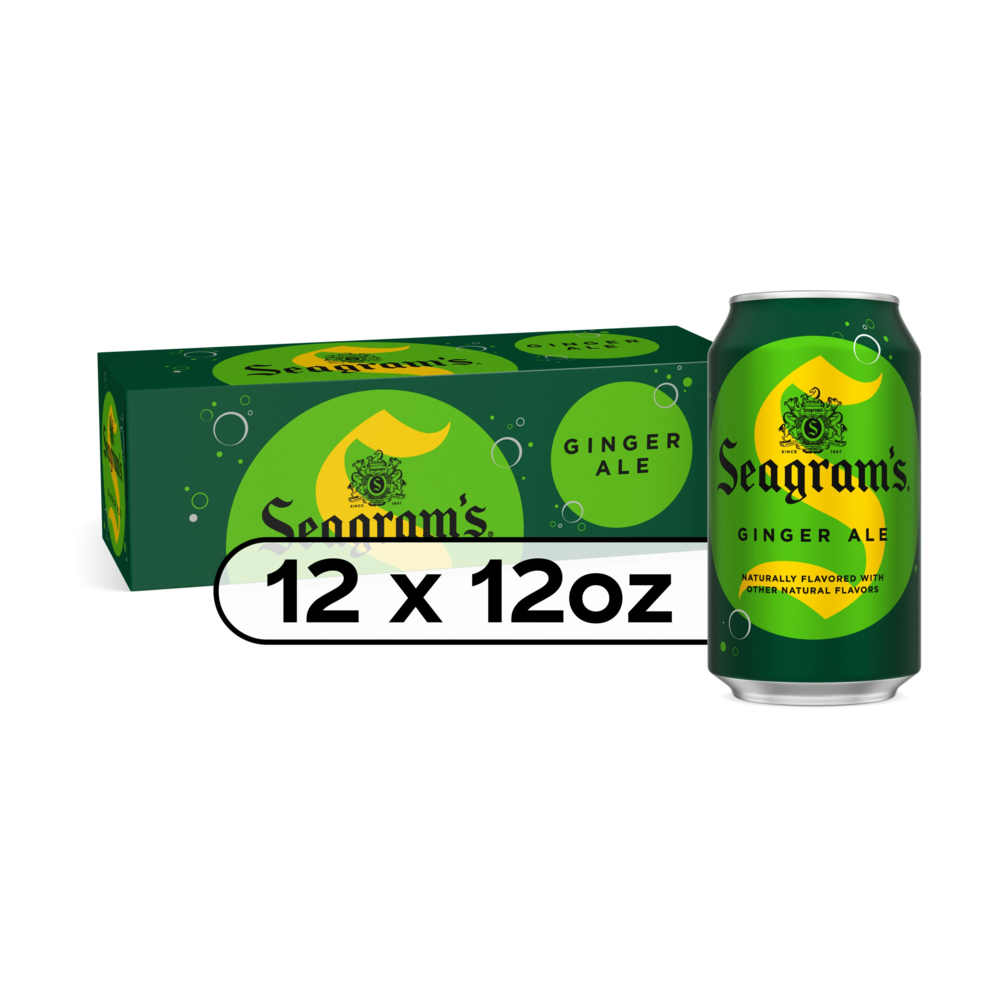 Seagrams logo