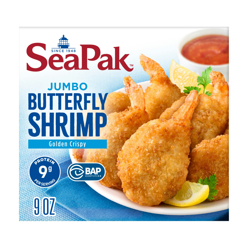 SeaPak logo