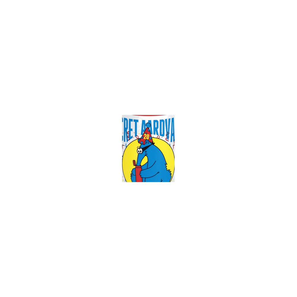 Secret Aardvark Trading Co logo