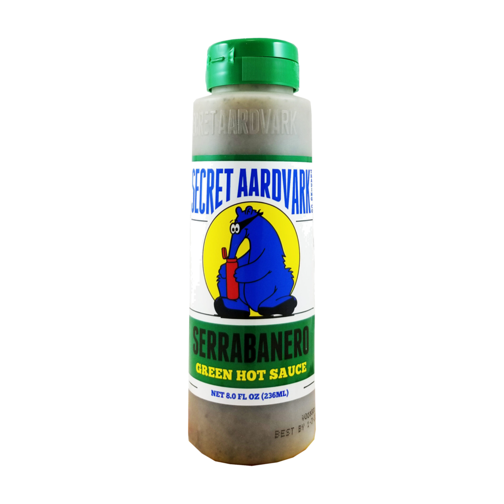 Secret Aardvark logo