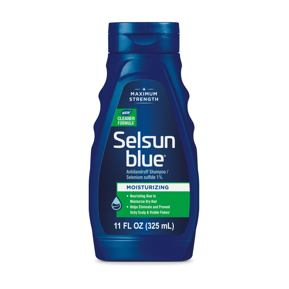 Selsun Blue logo