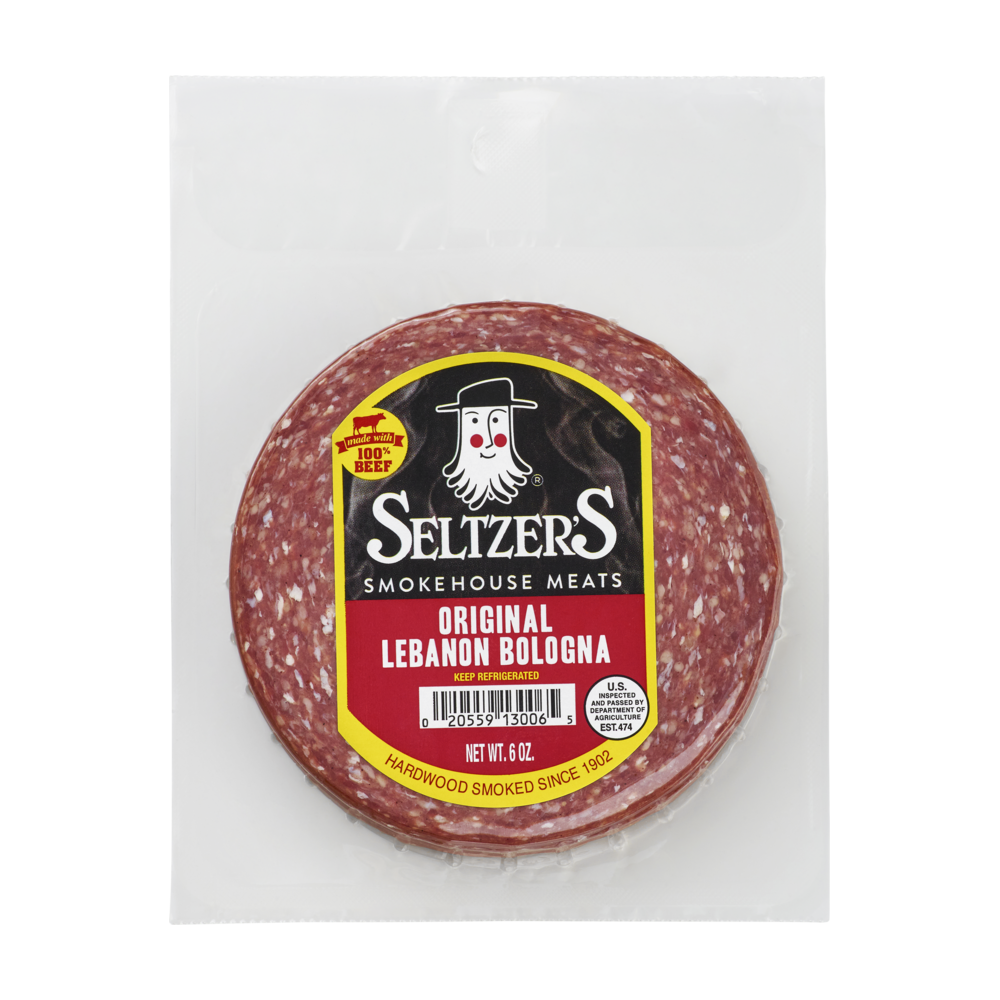 Seltzer's logo