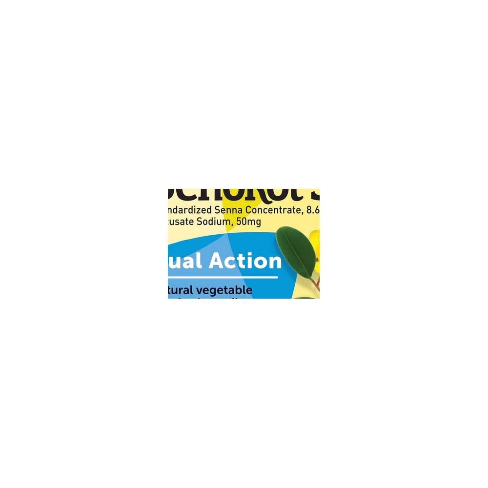 Senokot-S logo