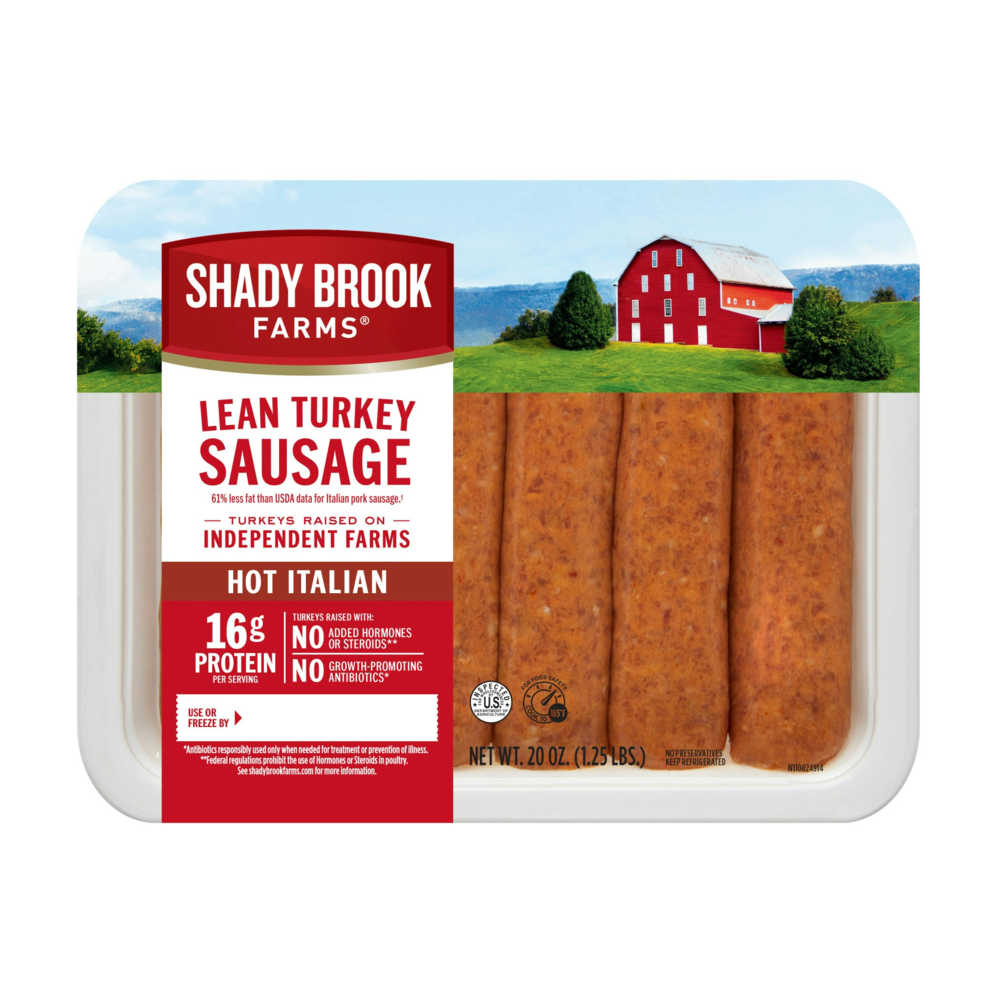 Shady Brook Farms® logo