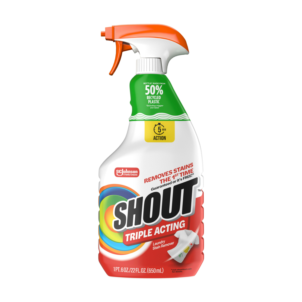 Shout logo