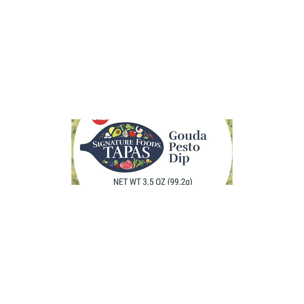 Signature Foods Tapas logo