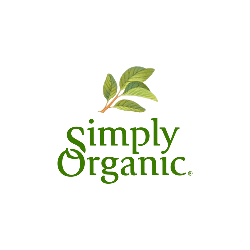 Simply Organic logo