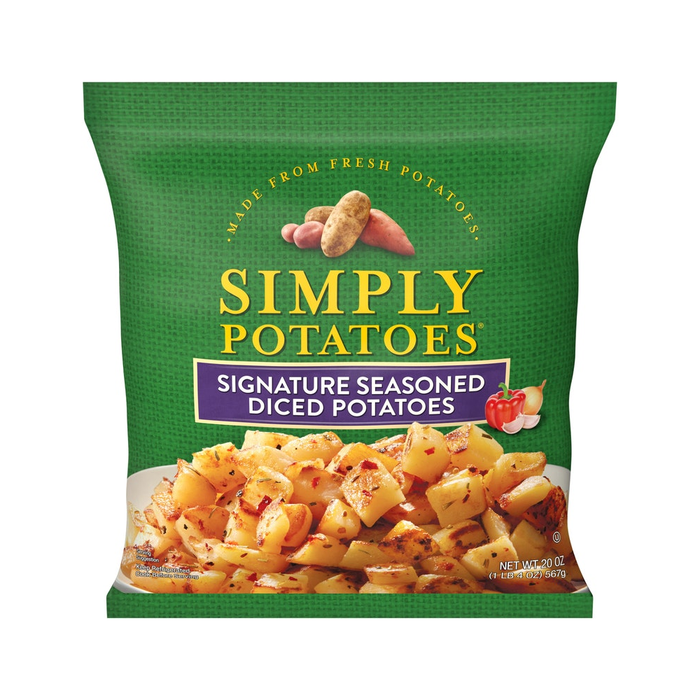 Simply Potatoes logo