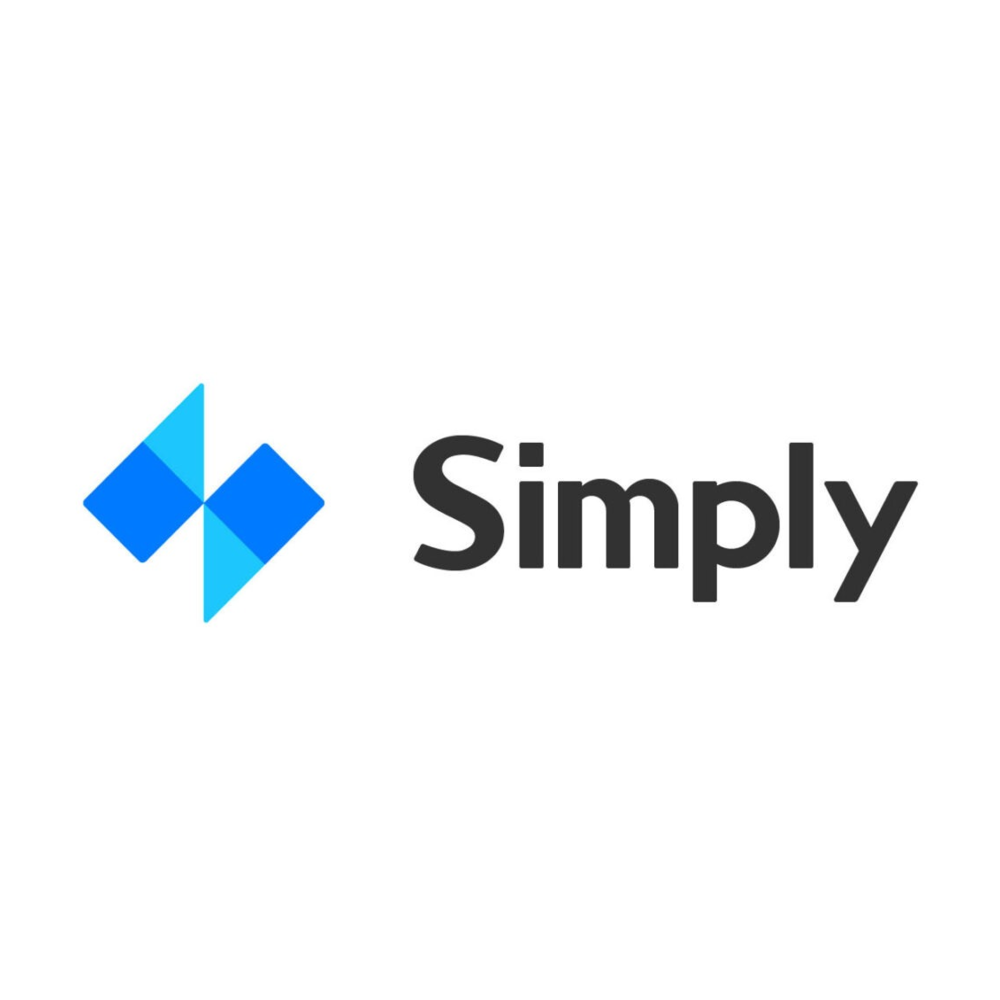 Simply logo