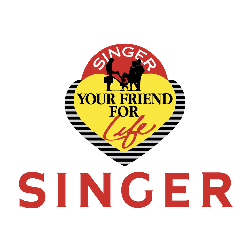 Singer logo