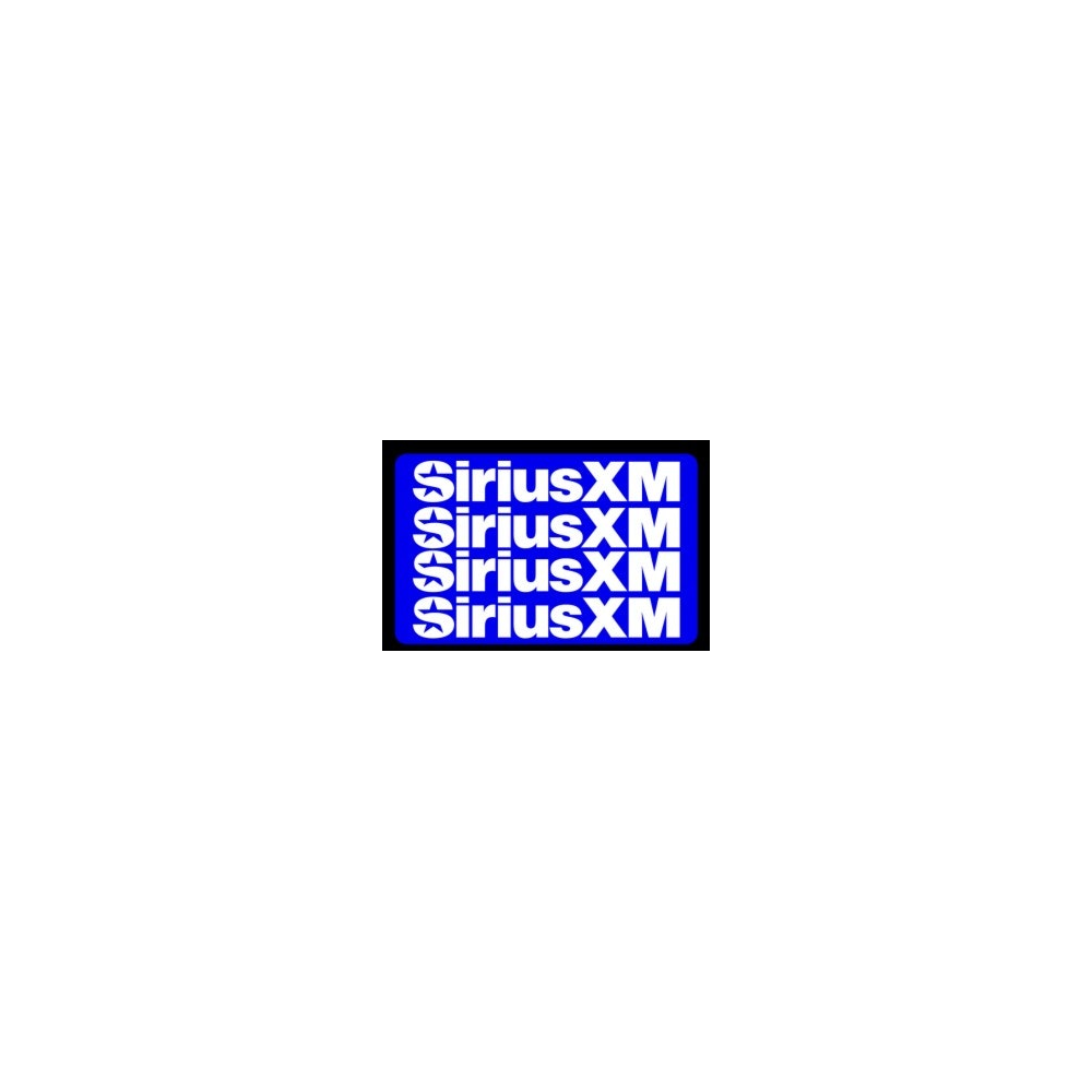 Sirius XM logo