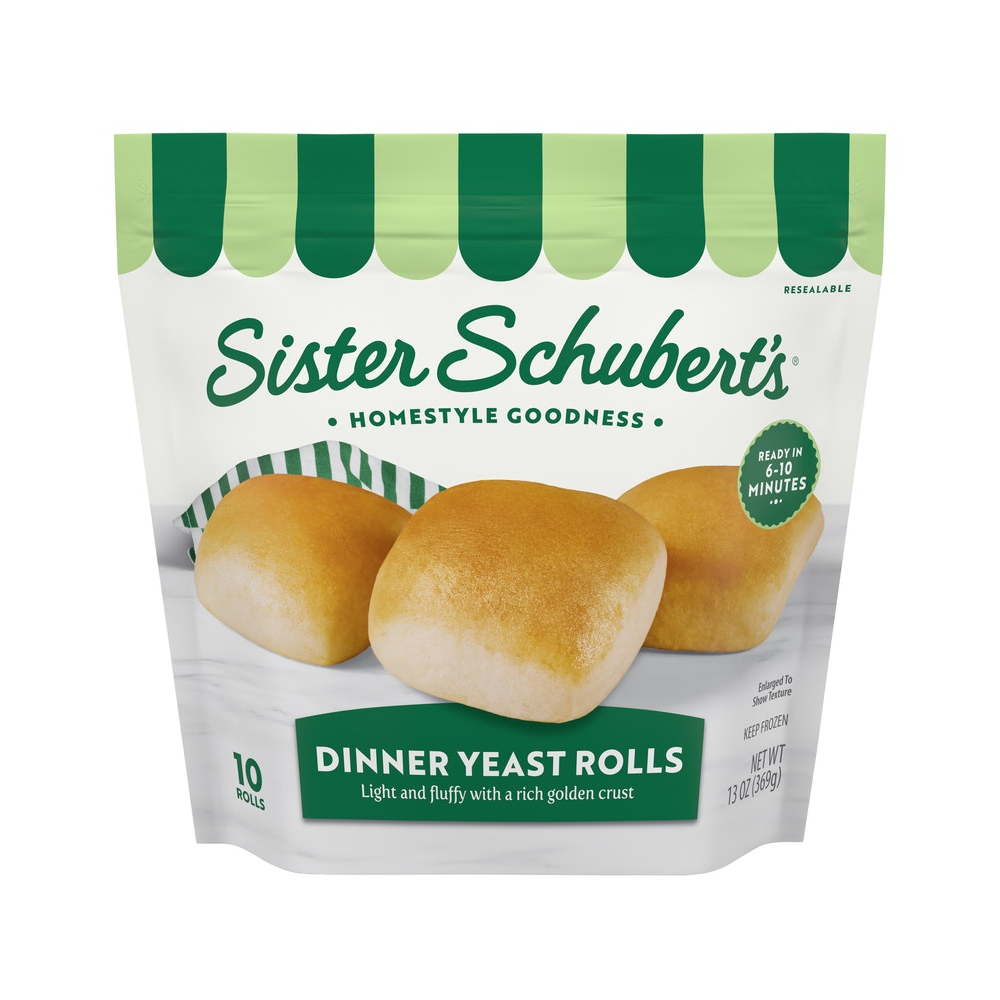 Sister Schubert's logo