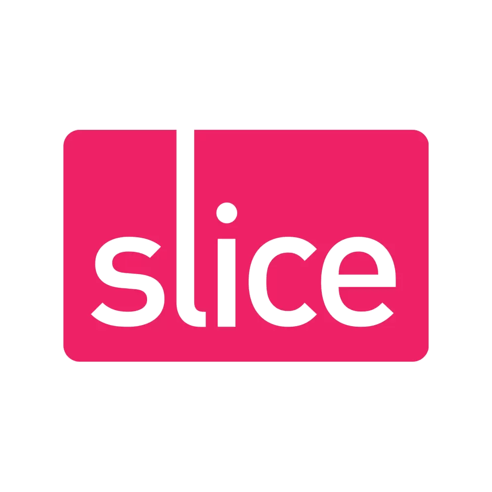Slice logo