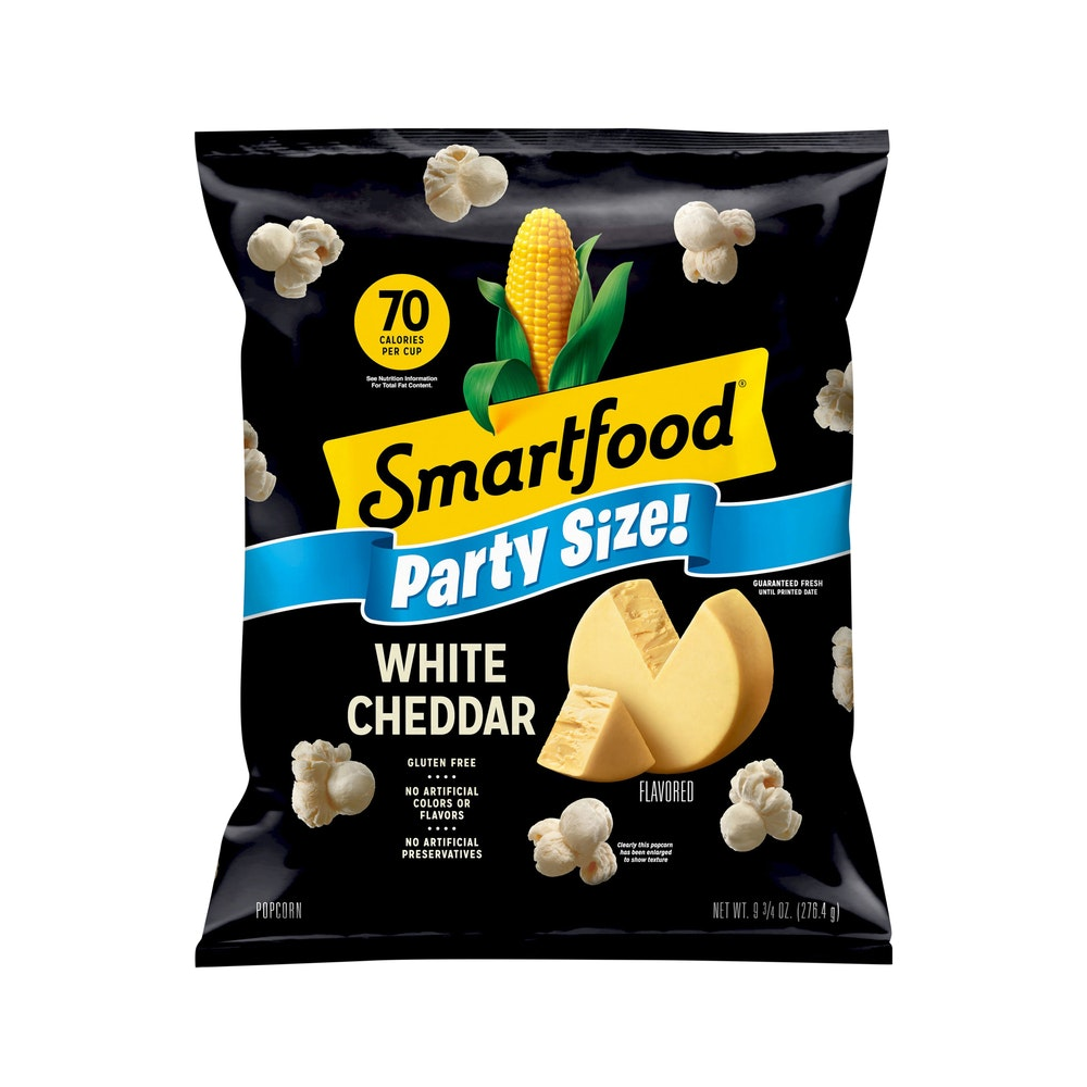 Smartfood logo