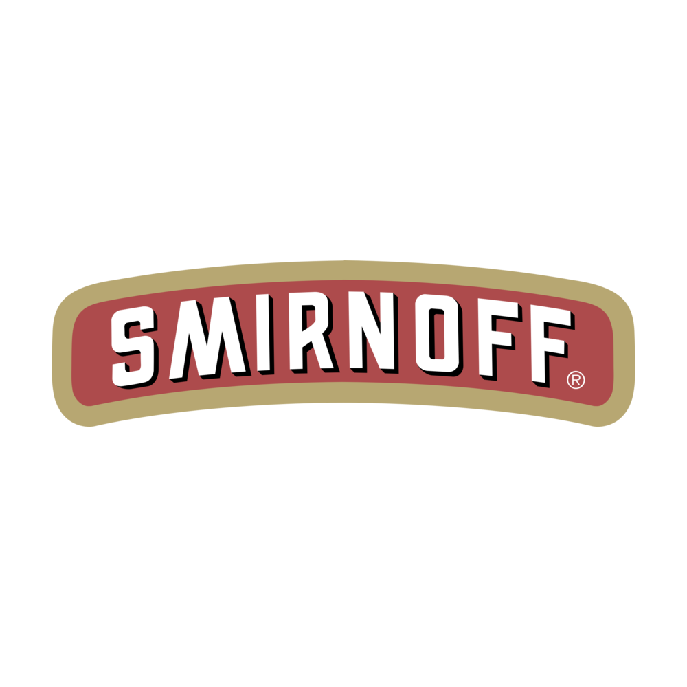 Smirnoff logo
