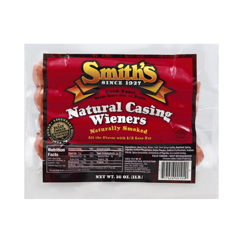 Smith's logo