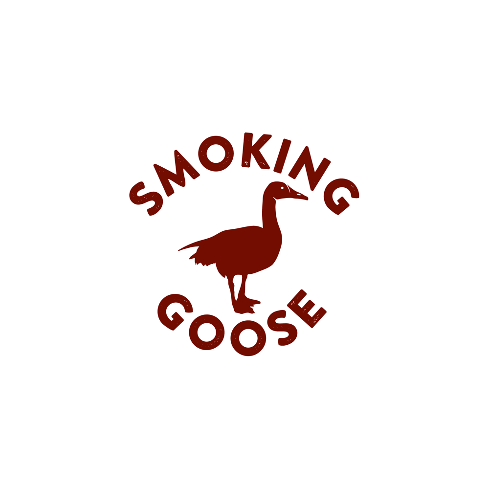 Smoking Goose logo