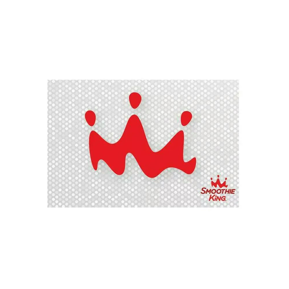 Smoothie King logo