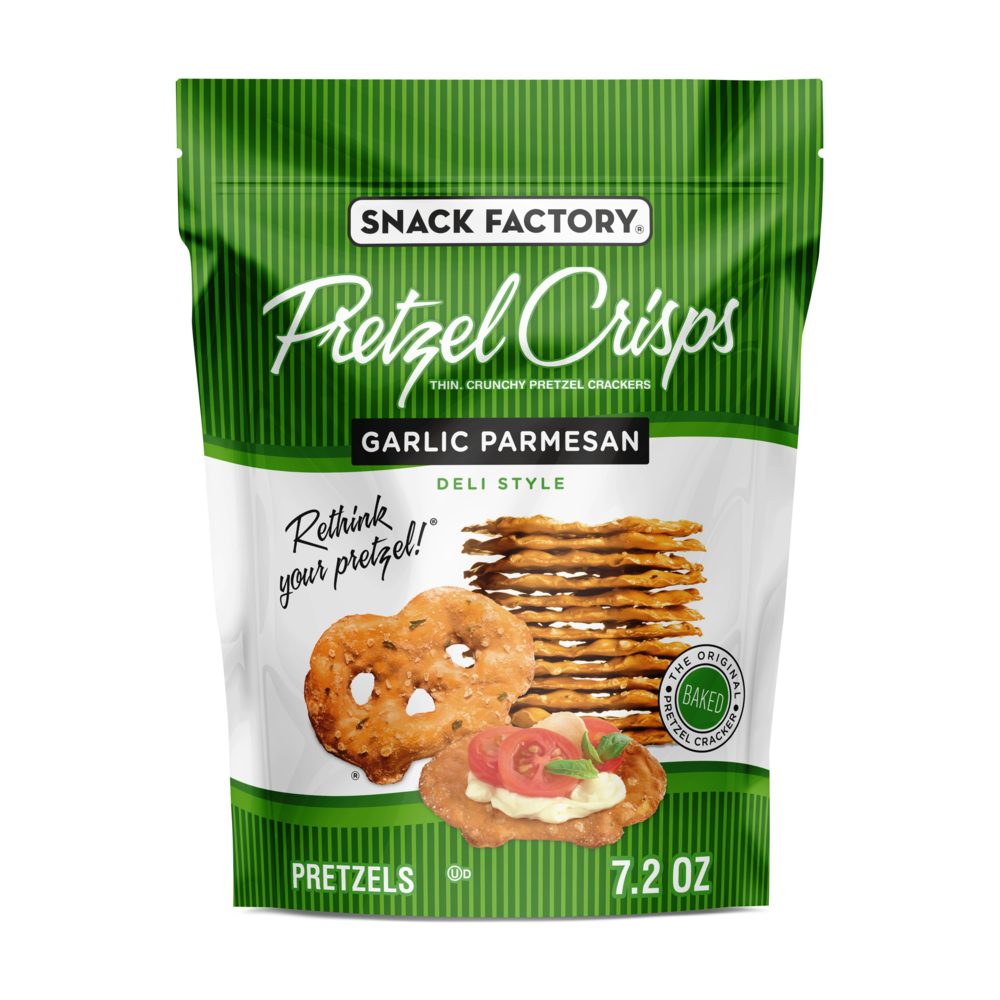 Snack Factory® logo