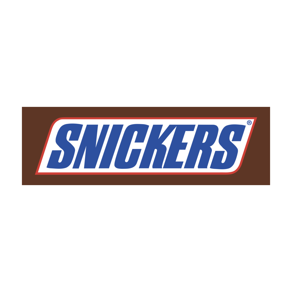 SNICKERS logo