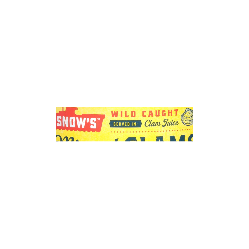 Snow's logo