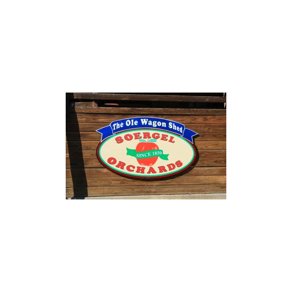 Soergel Orchards logo