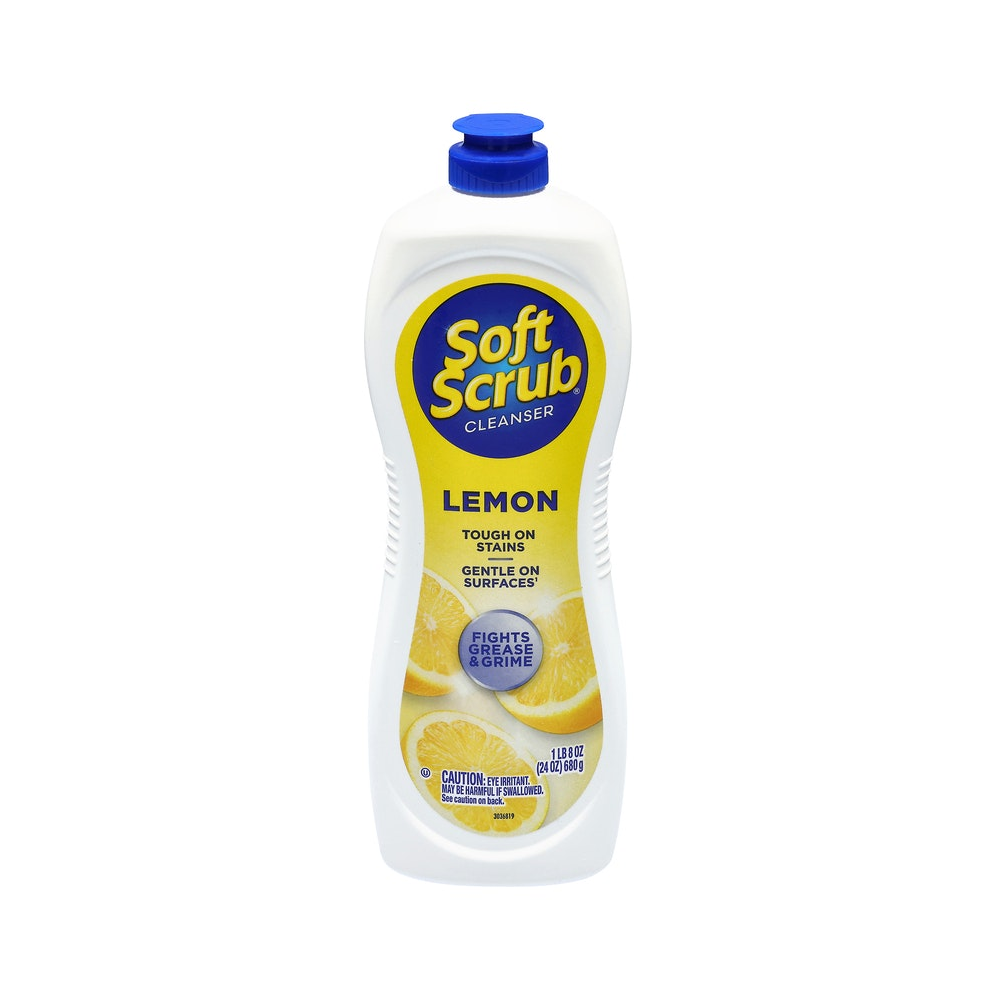Soft scrub logo