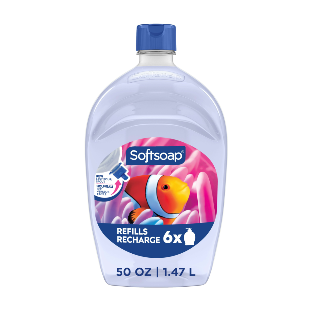 Softsoap logo