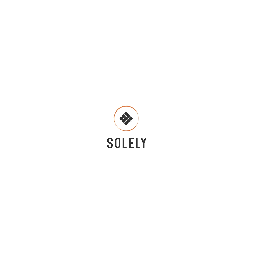 Solely logo
