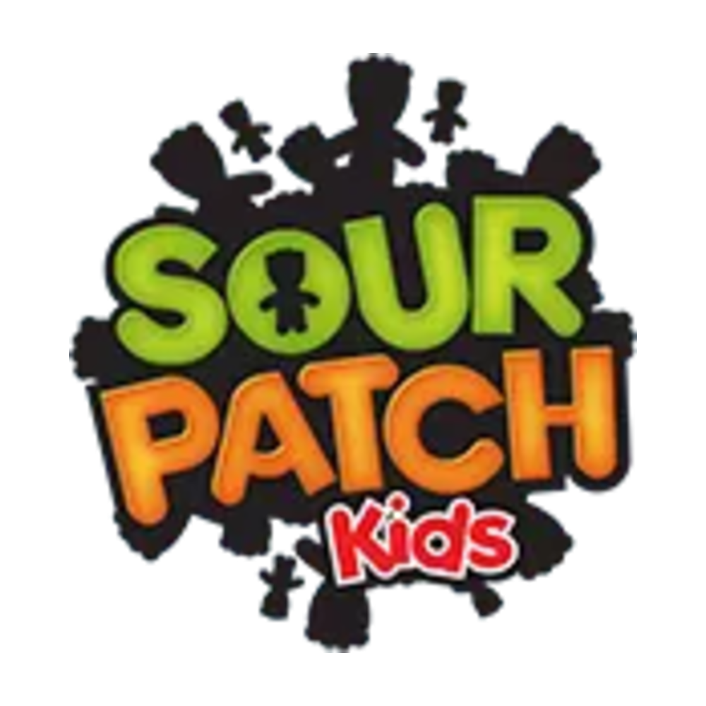 Sour Patch Kids logo