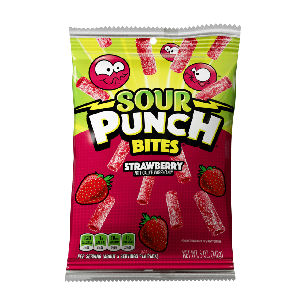 Sour Punch logo