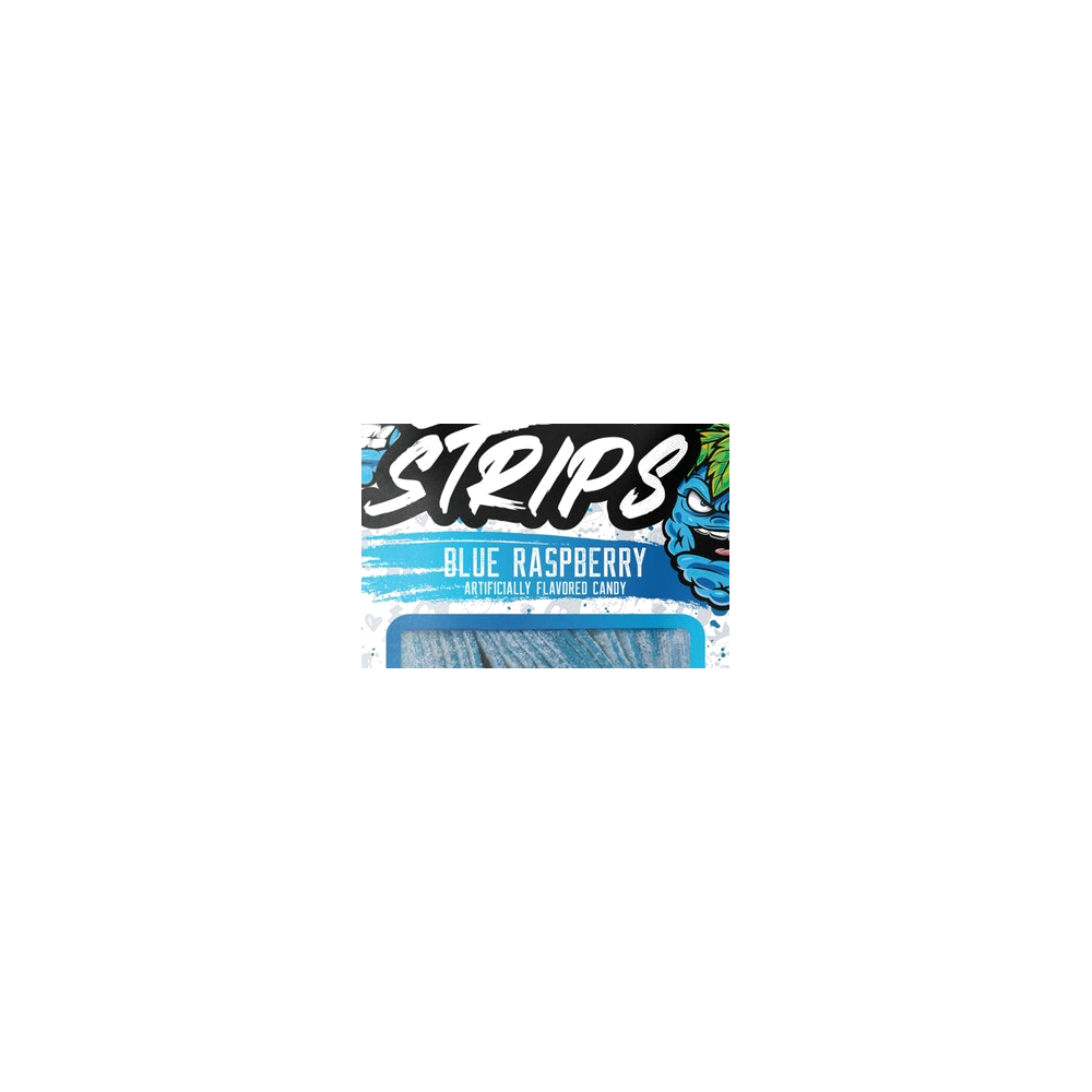 Sour Strips logo