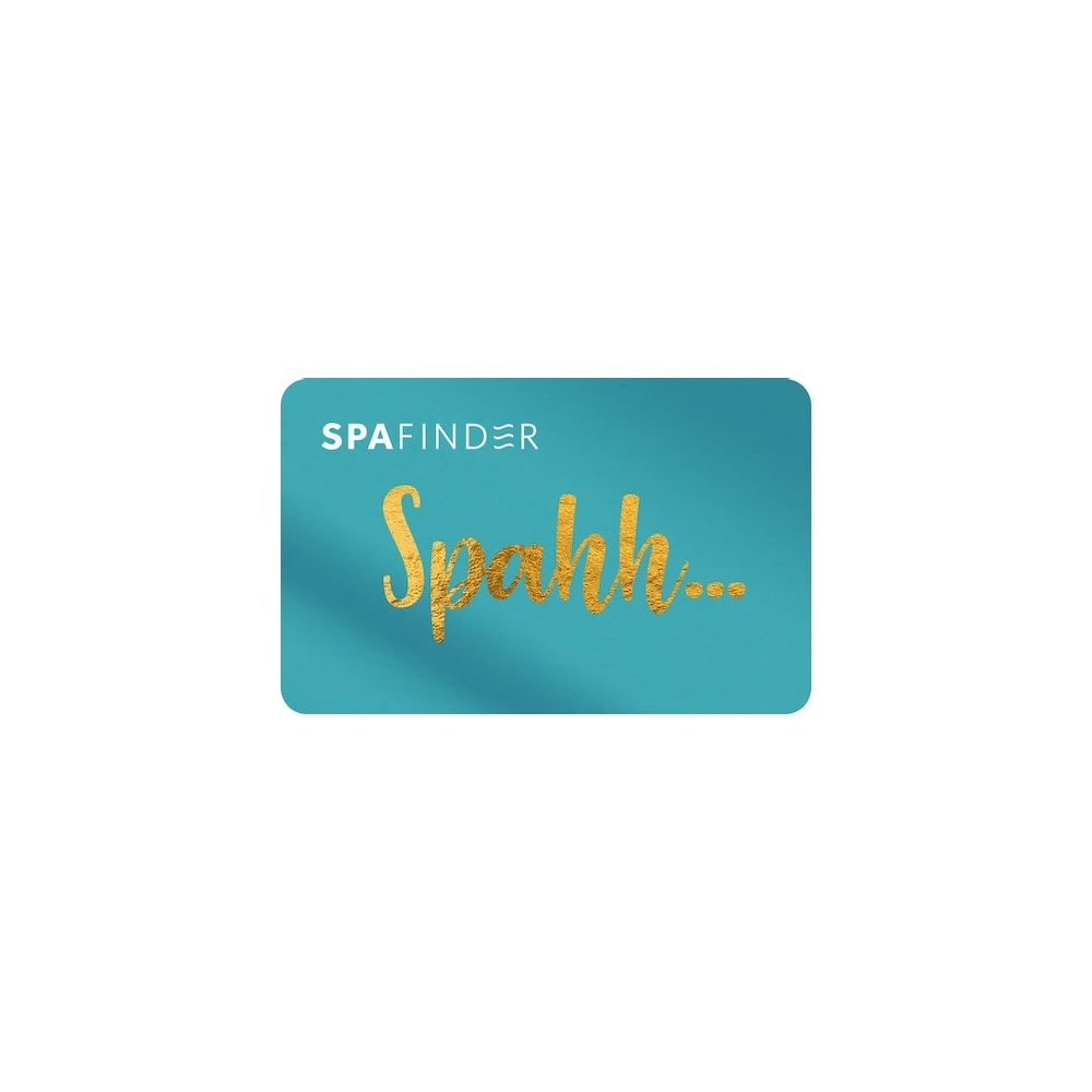 Spafinder logo