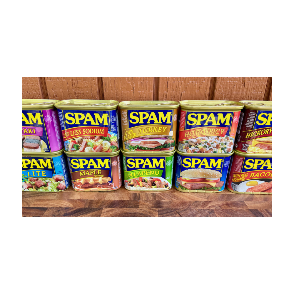 SPAM logo