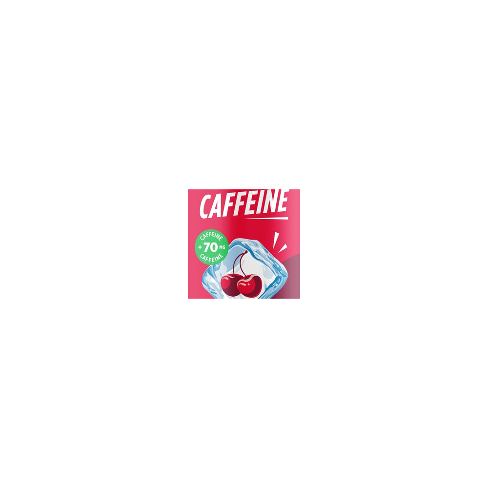 Sparkling Ice Caffeine logo