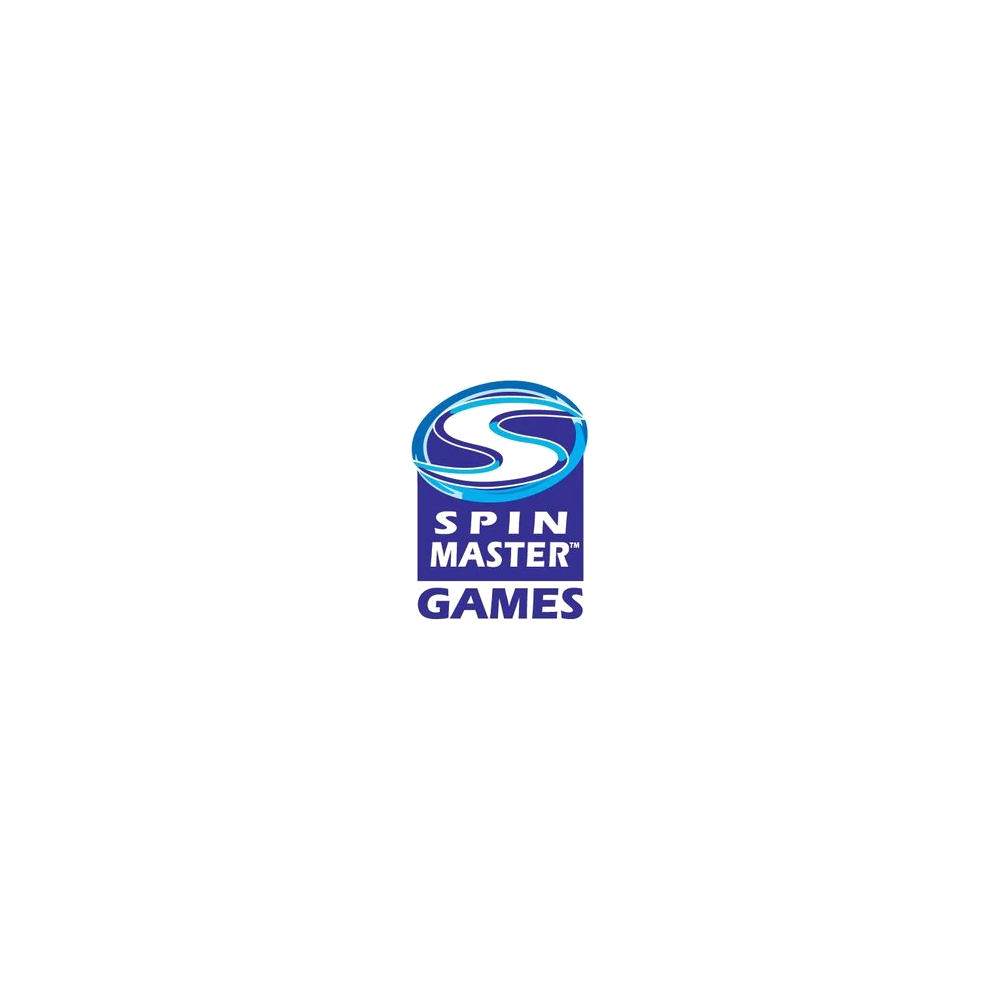 Spin Master Games logo