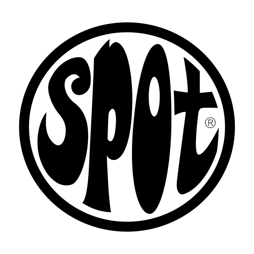 Spot logo