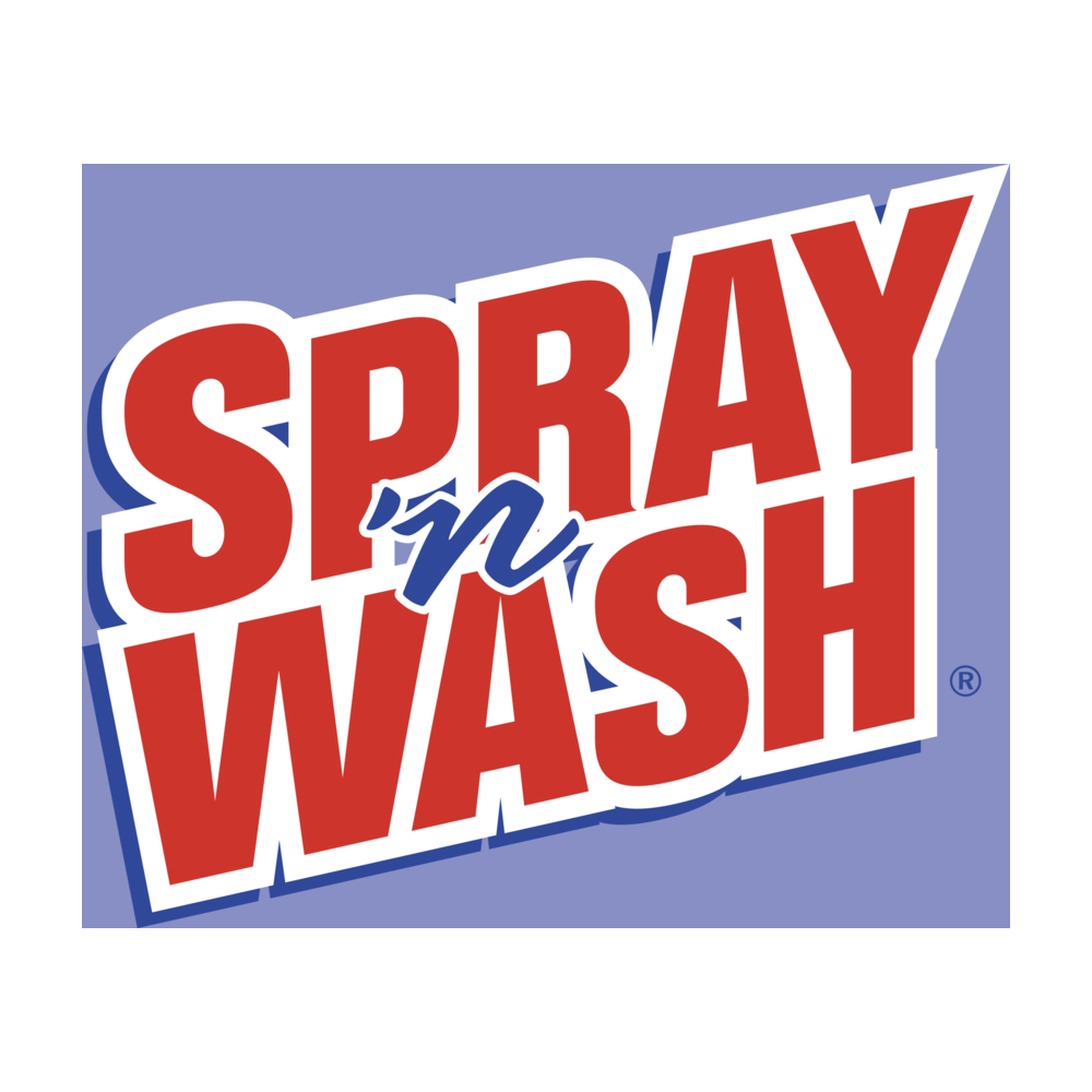 SPRAY 'N WASH® logo