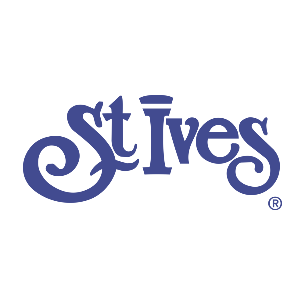 St. Ives logo