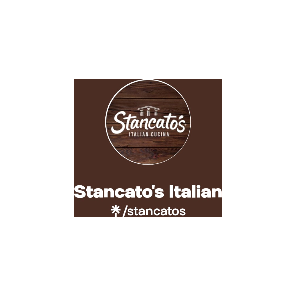 Stancato's logo