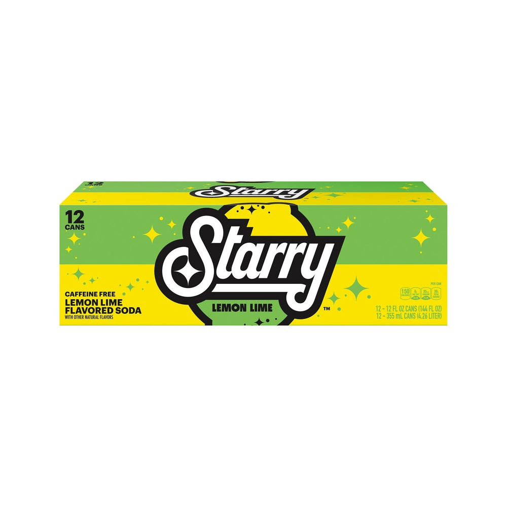 Starry logo