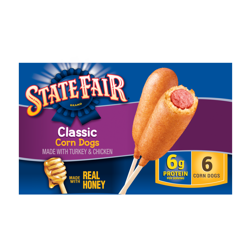 STATE FAIR logo