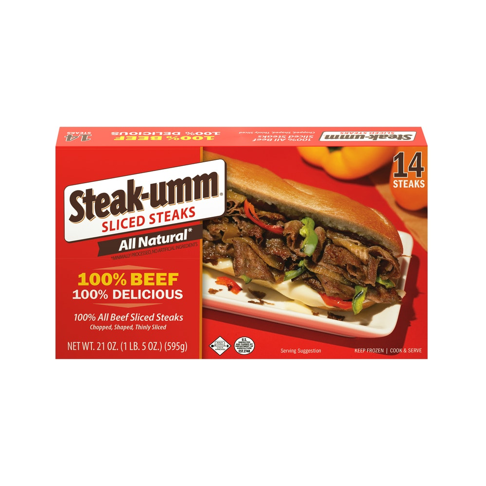 Steak-umm logo
