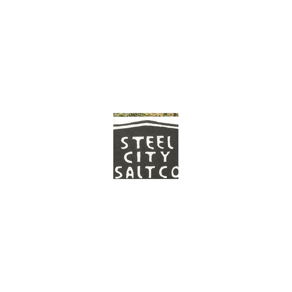 Steel City Salt Co. logo