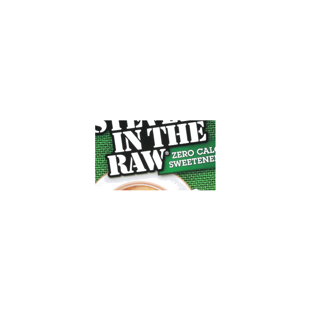 Stevia in the Raw logo