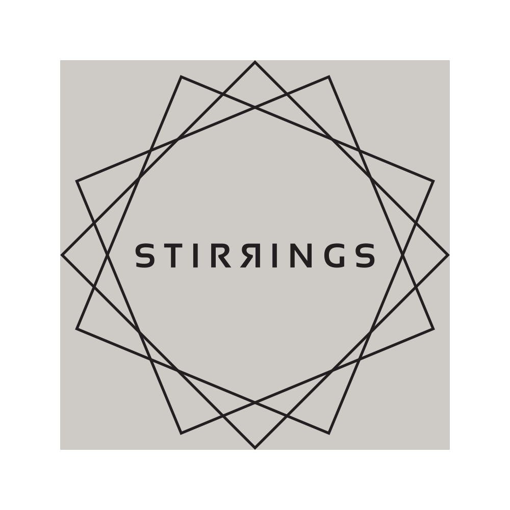 Stirrings logo